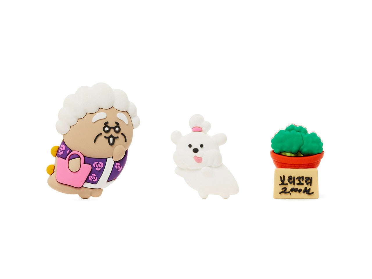 Figurine Car Accessory - Official Kakao Friends merchandise | Koolseoul