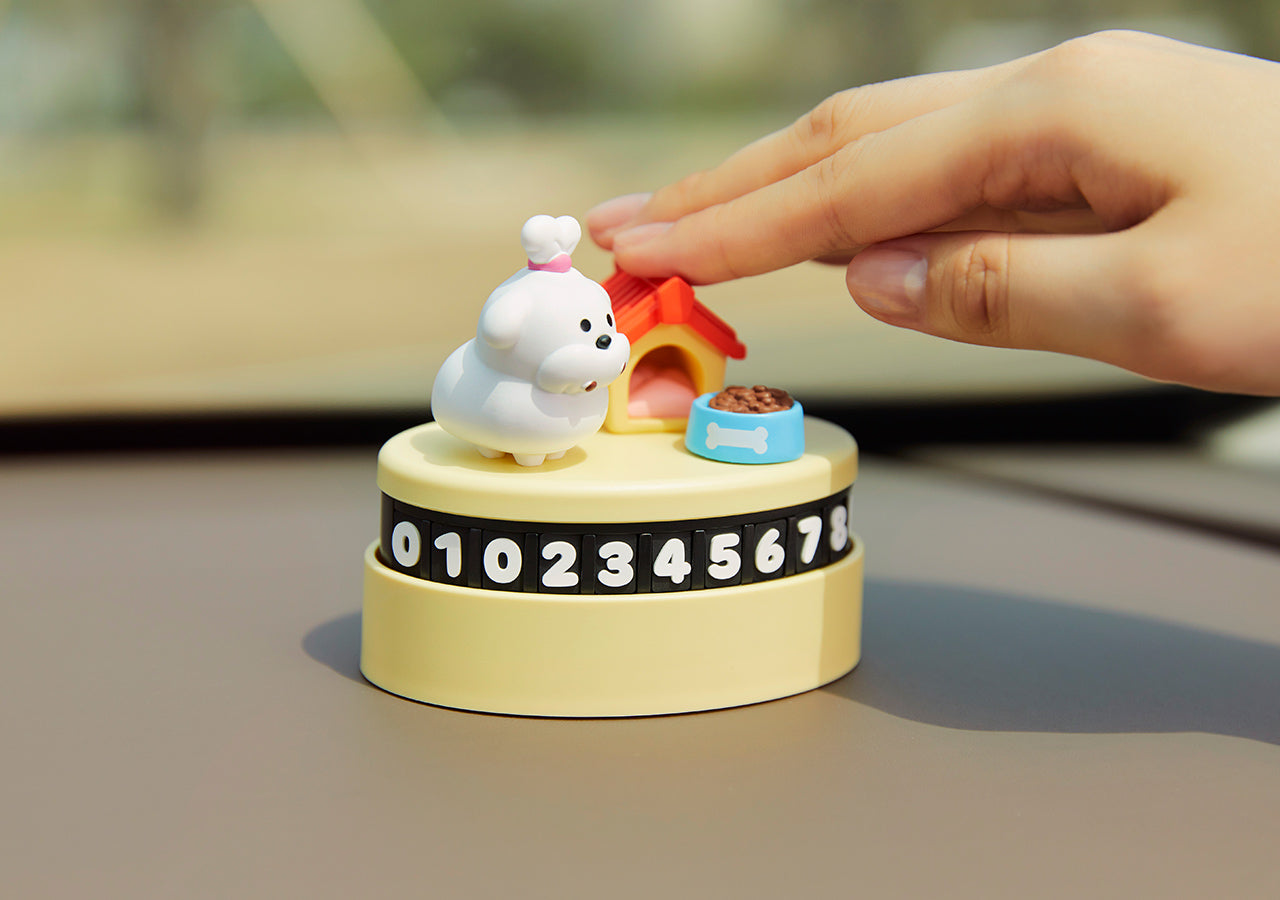 Kakao Friends Item Car Accessory - Authentic Kakao Friends from Korea | Koolseoul