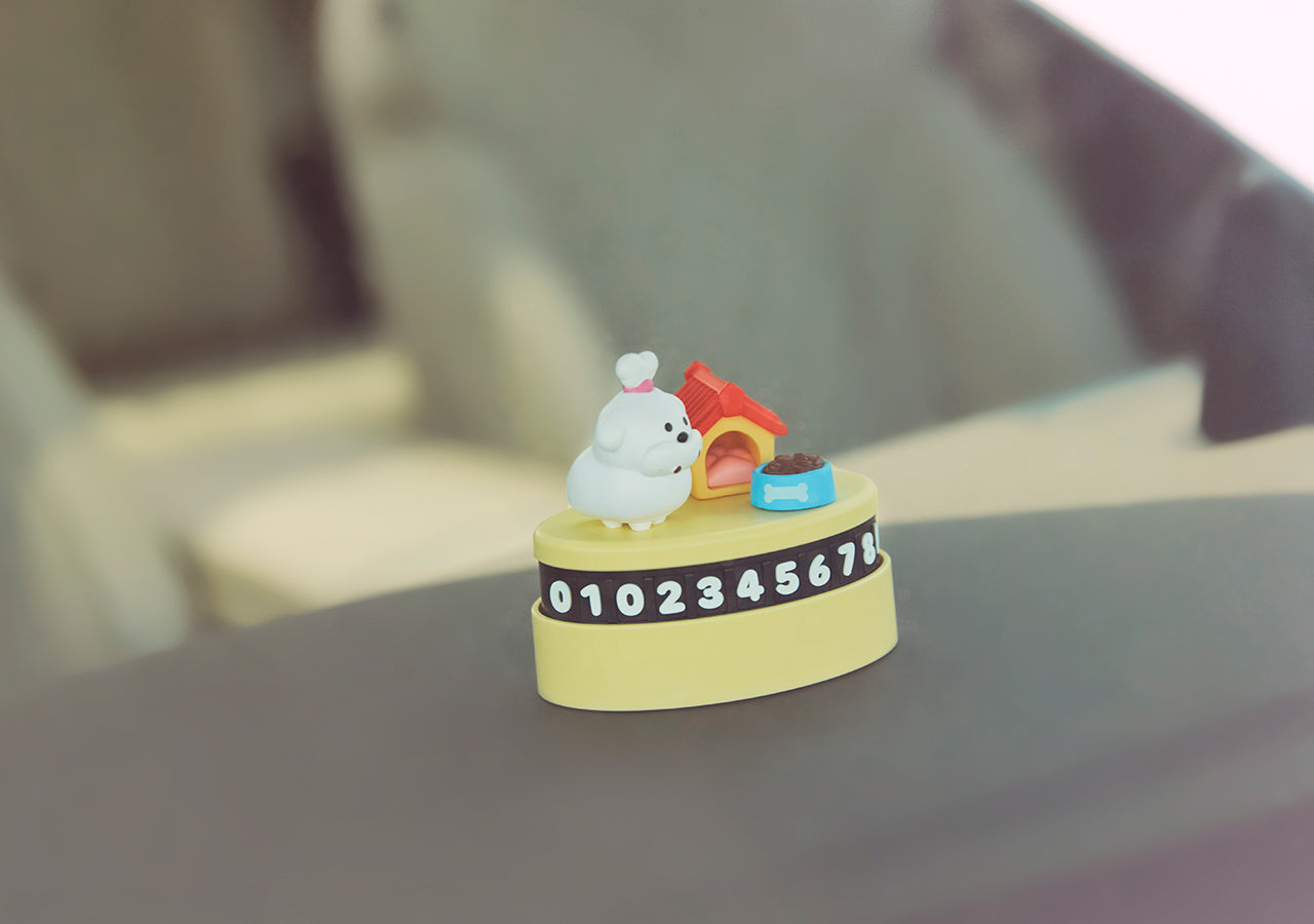 Kakao Friends Item Car Accessory - Korean kawaii Kakao Friends | Koolseoul
