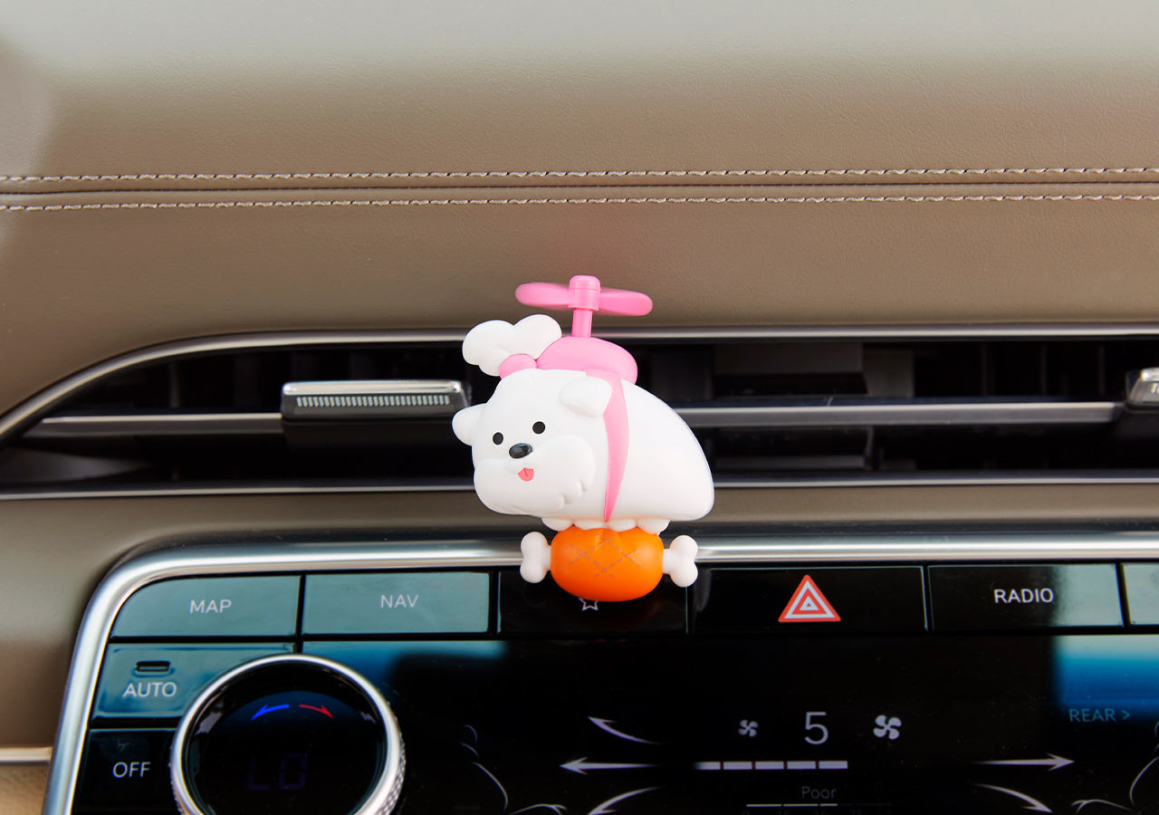 Car Air Freshener - Korean kawaii Kakao Friends | Koolseoul