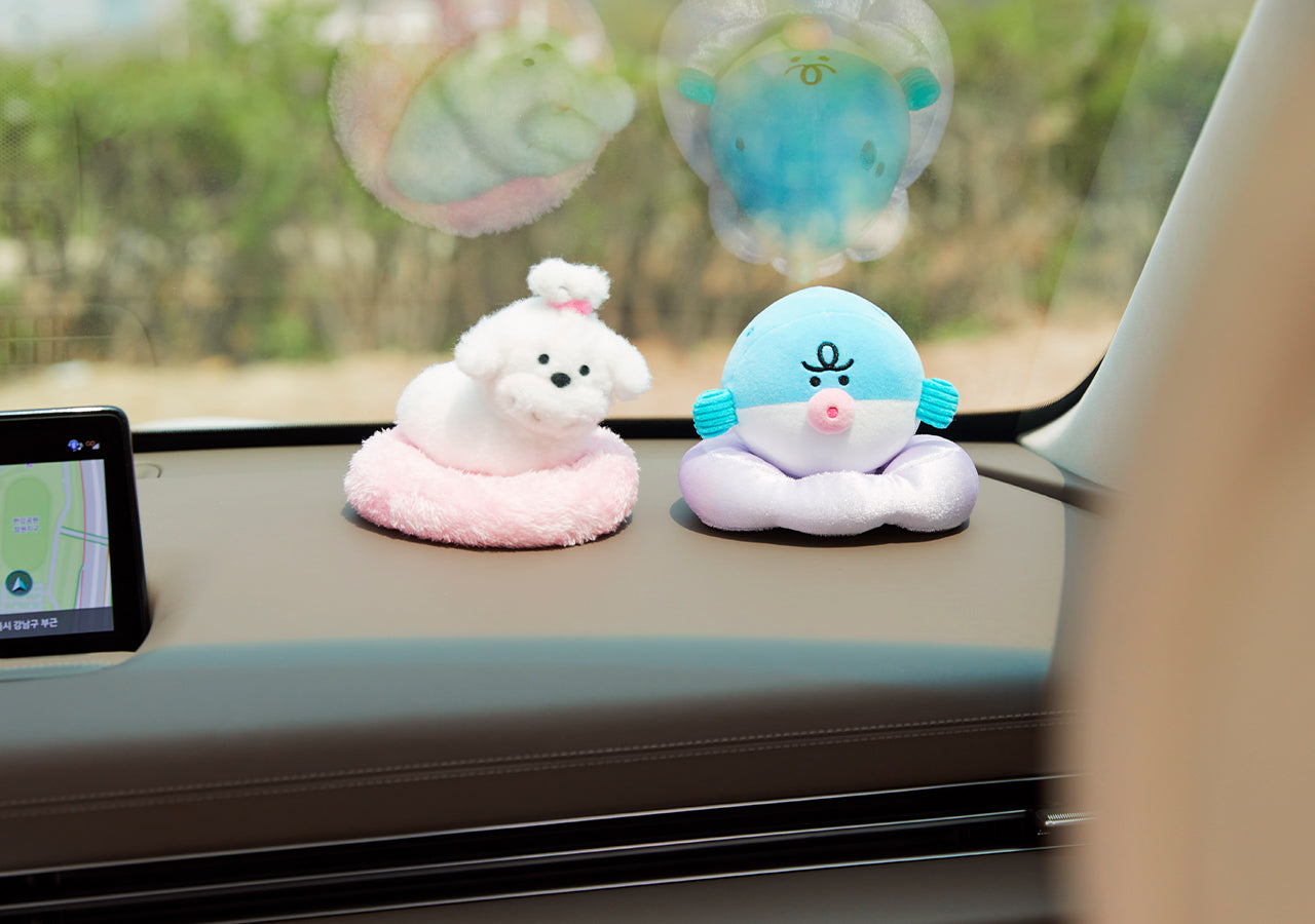 Car Plush - Official Kakao Friends merchandise | Koolseoul