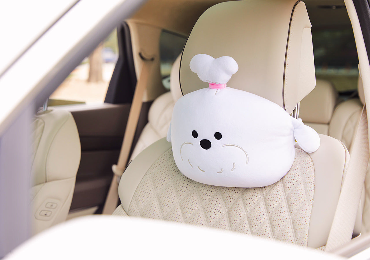 Car Cushion - Authentic Kakao Friends from Korea | Koolseoul