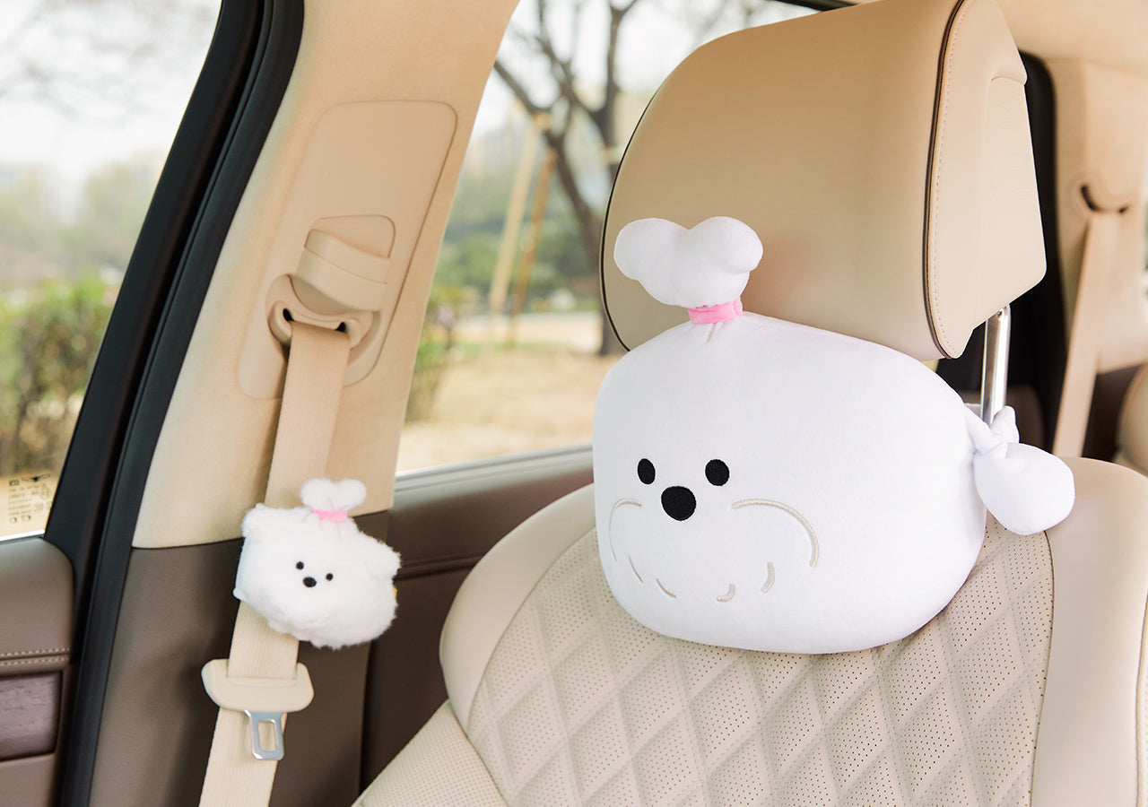 Car Cushion - Authentic Kakao Friends from Korea | Koolseoul