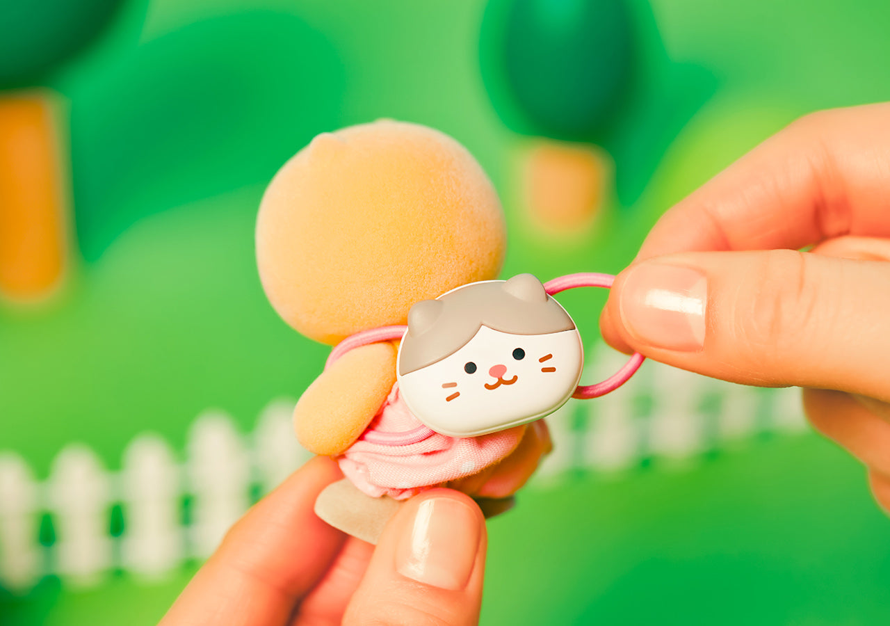 (OOTD) FigurineSet Pique-nique Chunsik Figurine - Korean kawaii Kakao Friends | Koolseoul