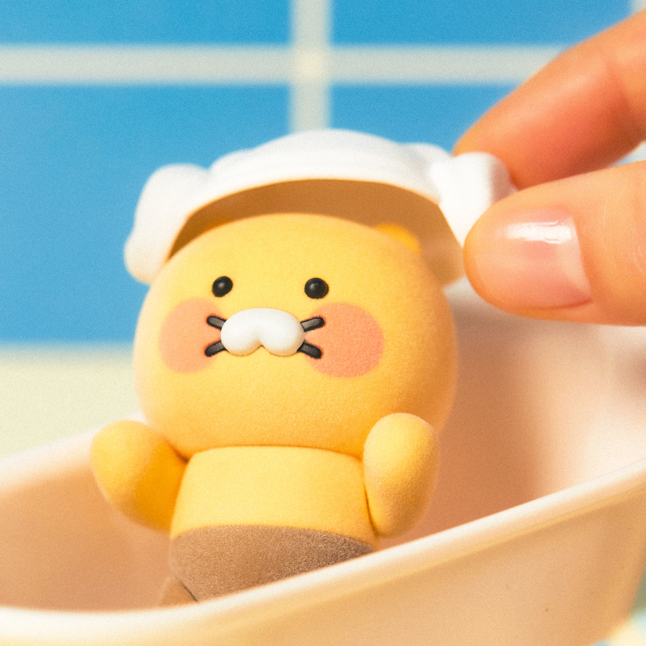(OOTD) FigurineSet Chunsik Figurine - Official Kakao Friends merchandise | Koolseoul