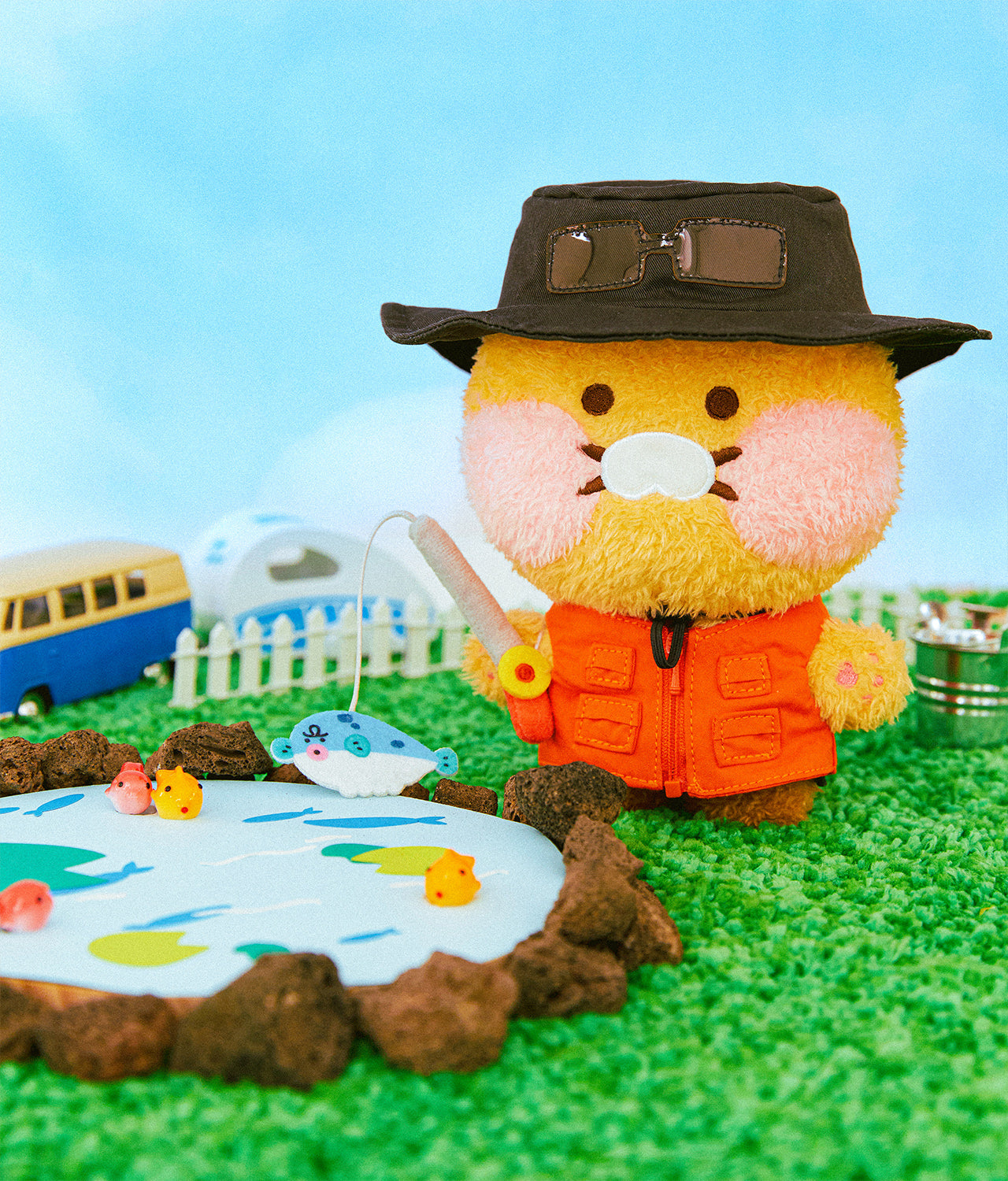 (OOTD) Plush - Authentic Kakao Friends from Korea | Koolseoul