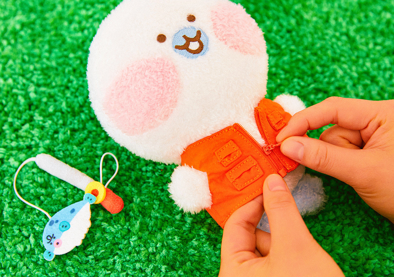 (OOTD) Plush - Authentic Kakao Friends from Korea | Koolseoul