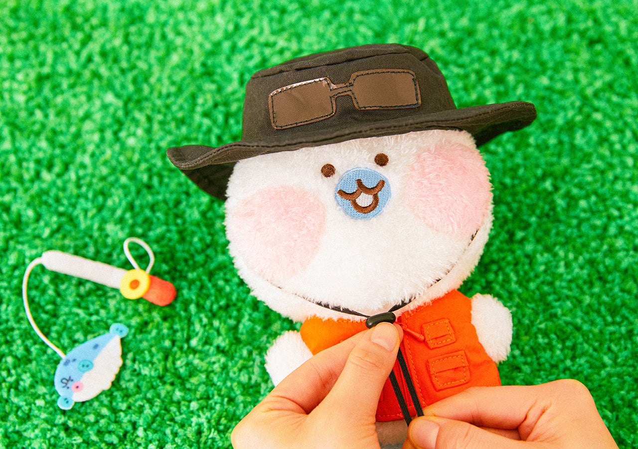 (OOTD) Plush - Official Kakao Friends merchandise | Koolseoul
