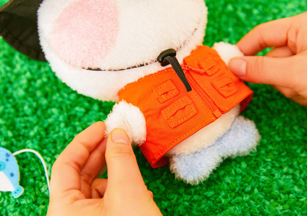 (OOTD) Plush - Official Kakao Friends merchandise | Koolseoul