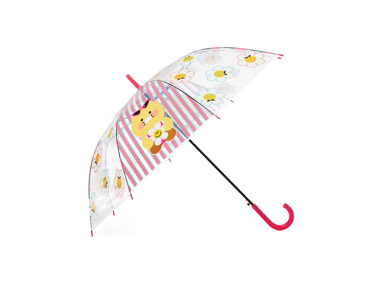 XFriends Clear Umbrella Chunsik - Korean kawaii Kakao Friends | Koolseoul