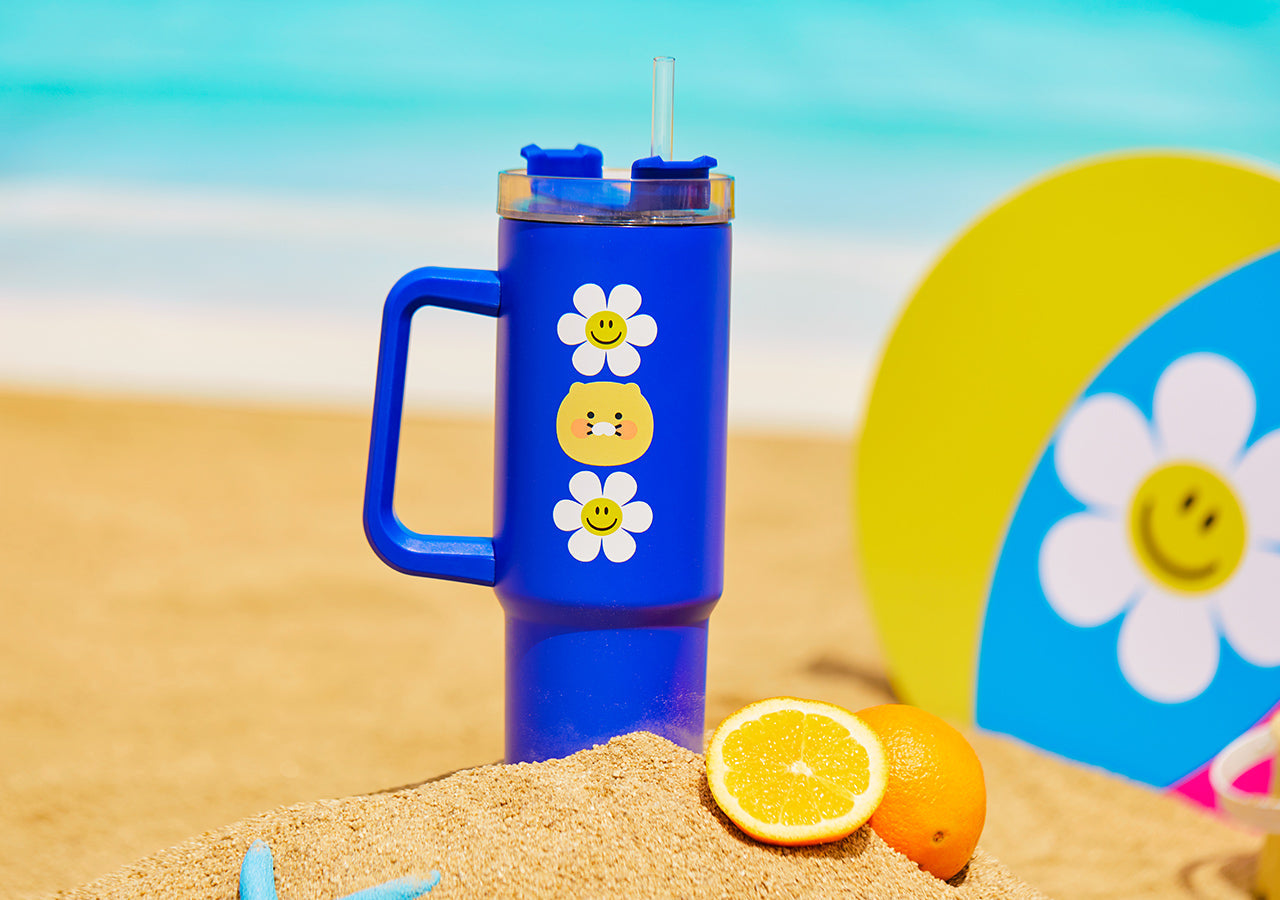 XFriends Tumbler Chunsik - Authentic Kakao Friends from Korea | Koolseoul