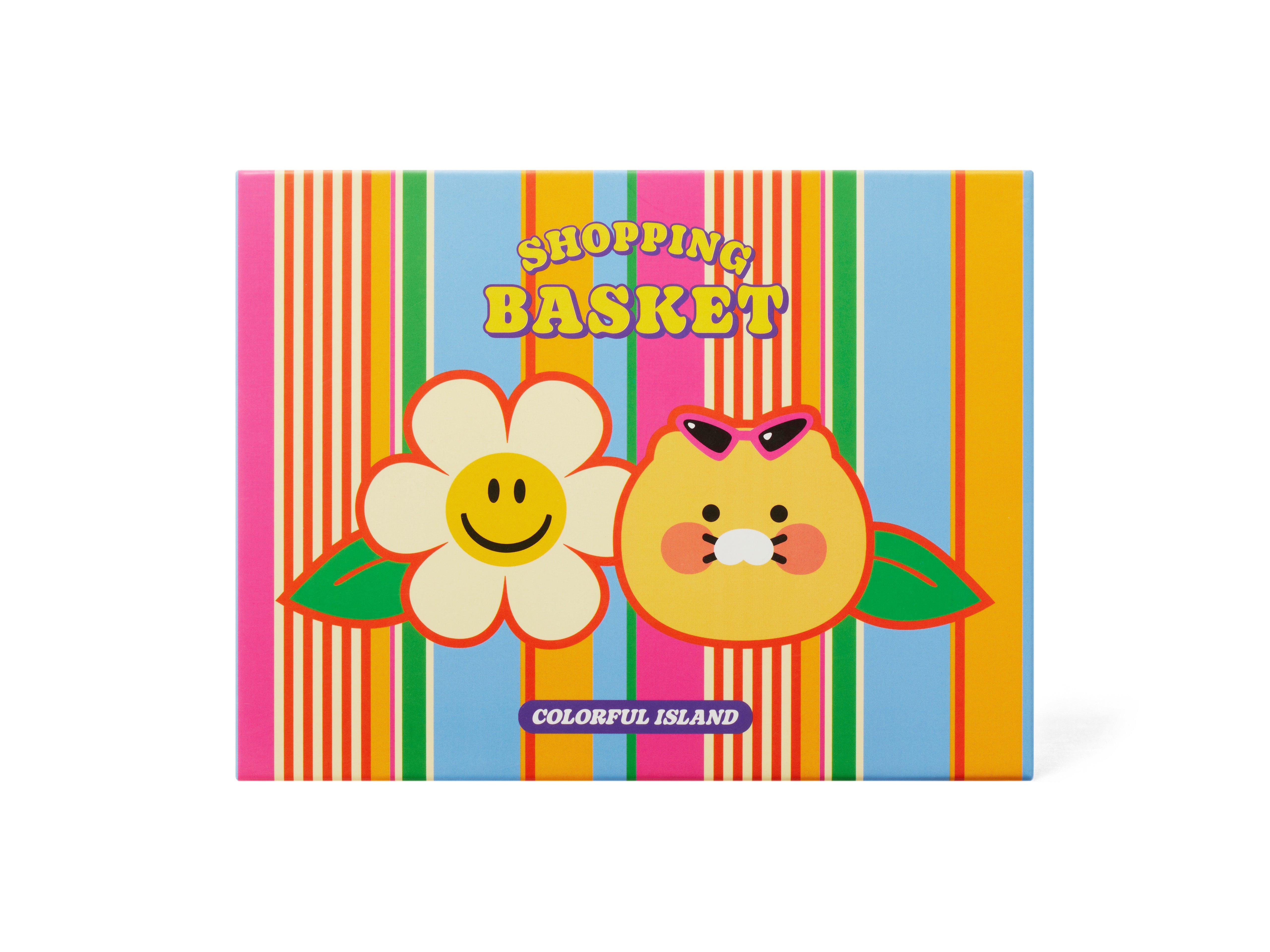 XFriends Chunsik Eco Bag - Official Kakao Friends merchandise | Koolseoul