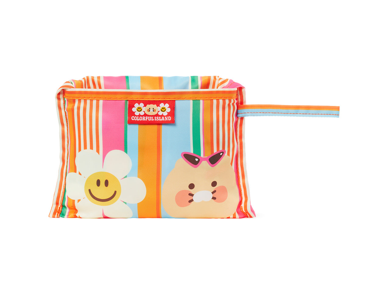 XFriends Chunsik Eco Bag - Korean kawaii Kakao Friends | Koolseoul