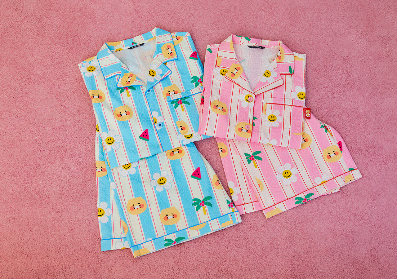 XFriends Pajamas Homme Chunsik - Official Kakao Friends merchandise | Koolseoul