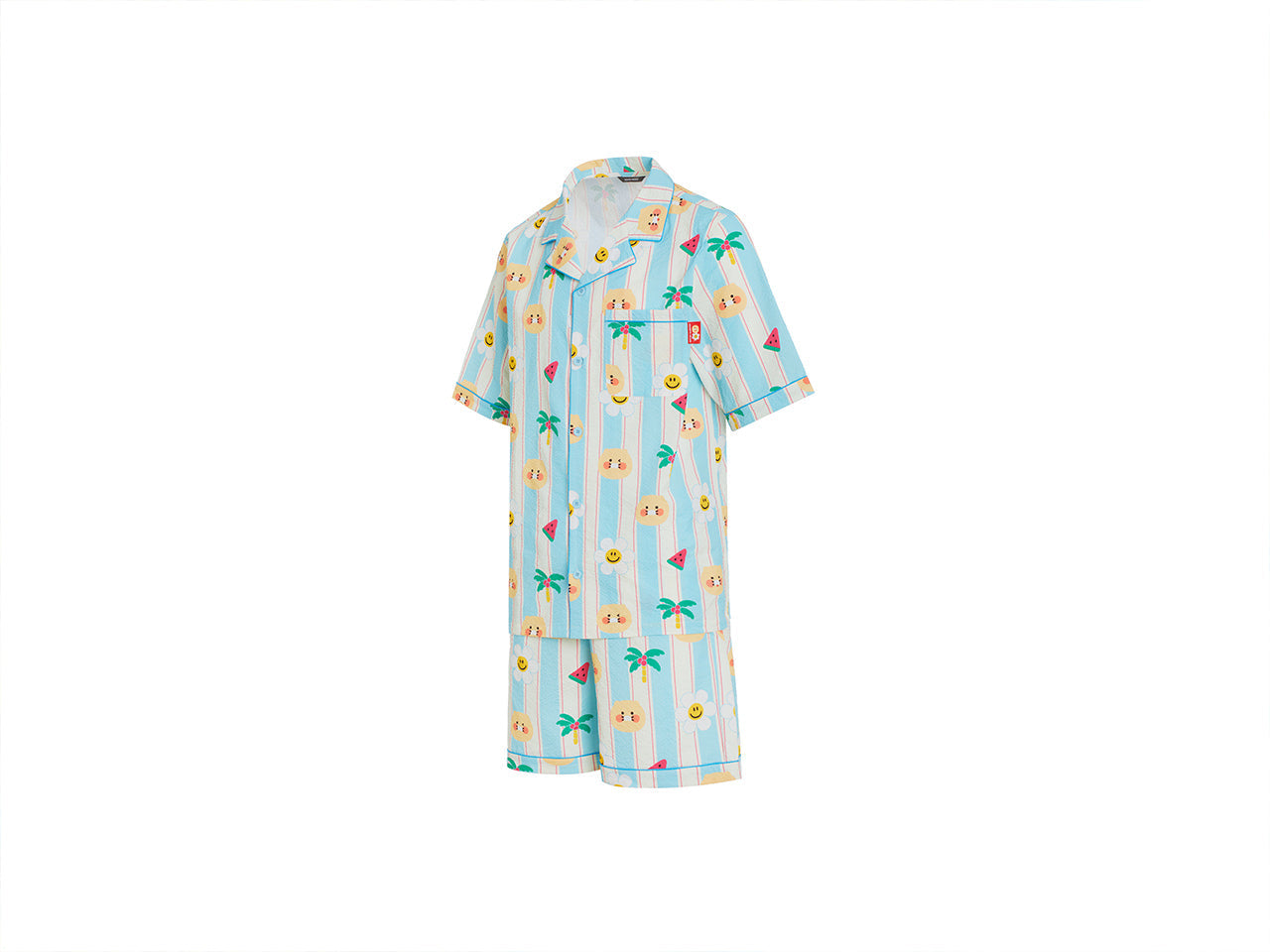 XFriends Pajamas Homme Chunsik - Authentic Kakao Friends from Korea | Koolseoul