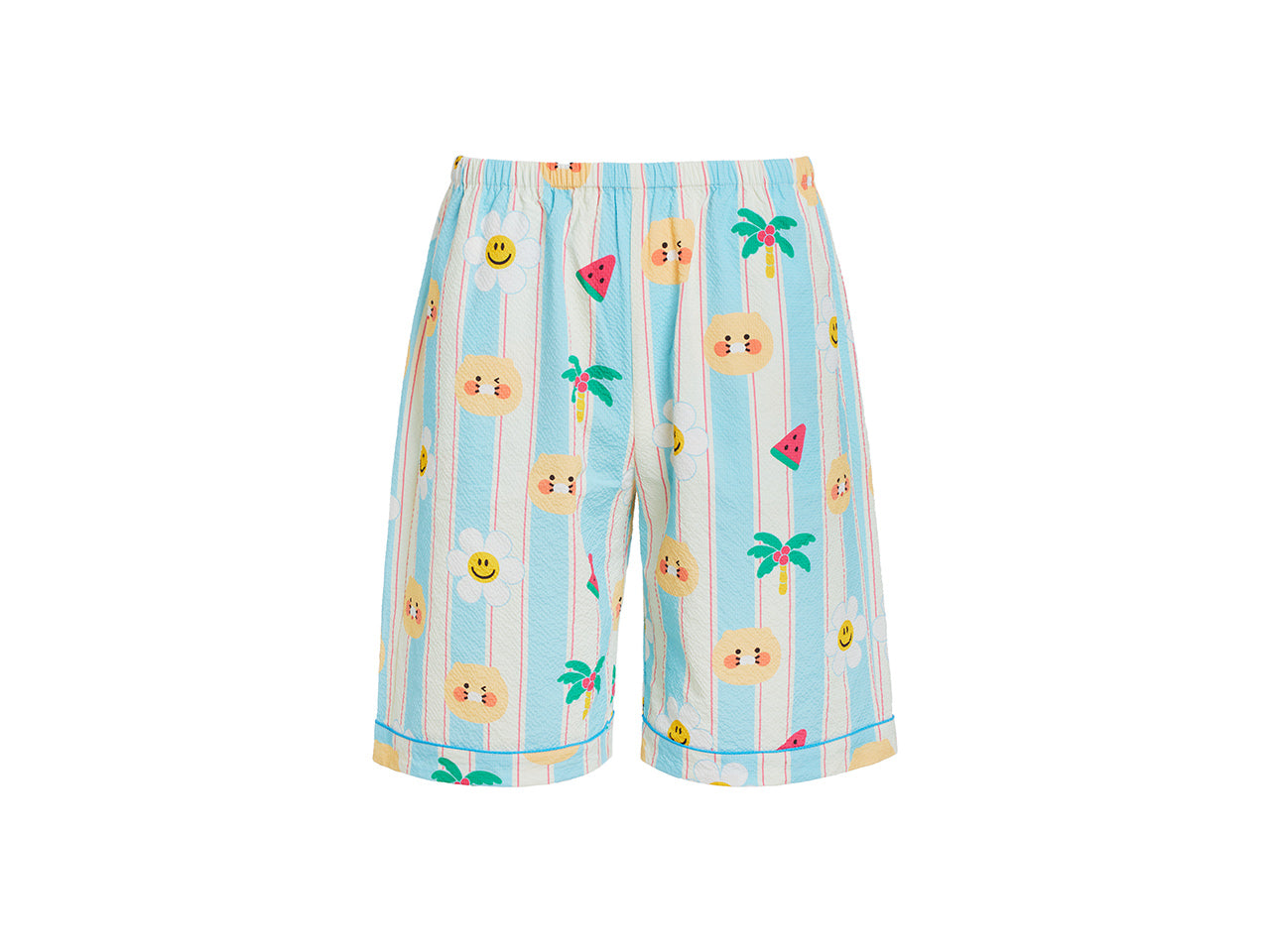 XFriends Pajamas Homme Chunsik - Korean kawaii Kakao Friends | Koolseoul