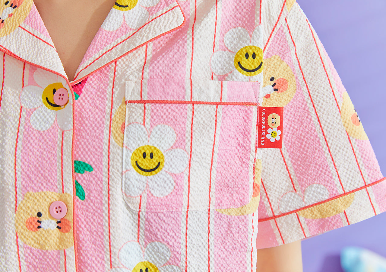 XFriends Pajamas Women Chunsik - Official Kakao Friends merchandise | Koolseoul