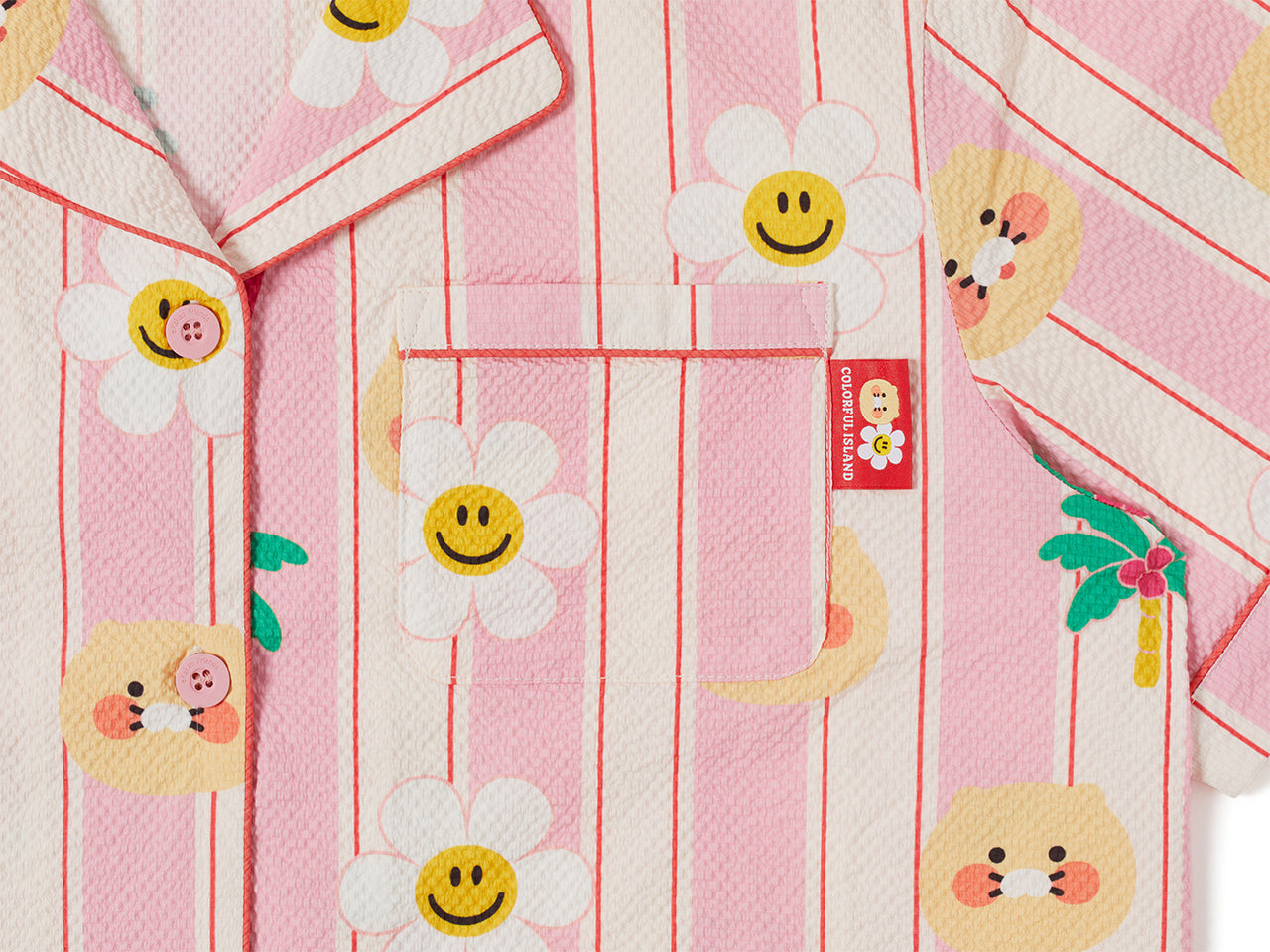 XFriends Pajamas Women Chunsik - Korean kawaii Kakao Friends | Koolseoul