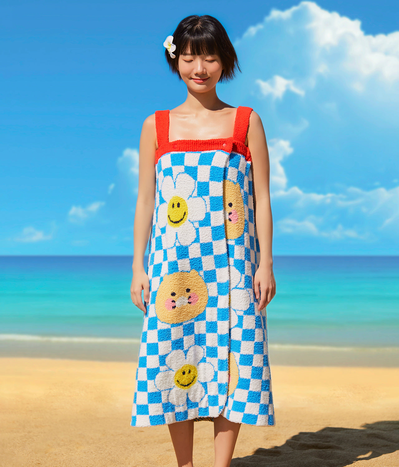 XFriends Chunsik Serviette - Korean kawaii Kakao Friends | Koolseoul