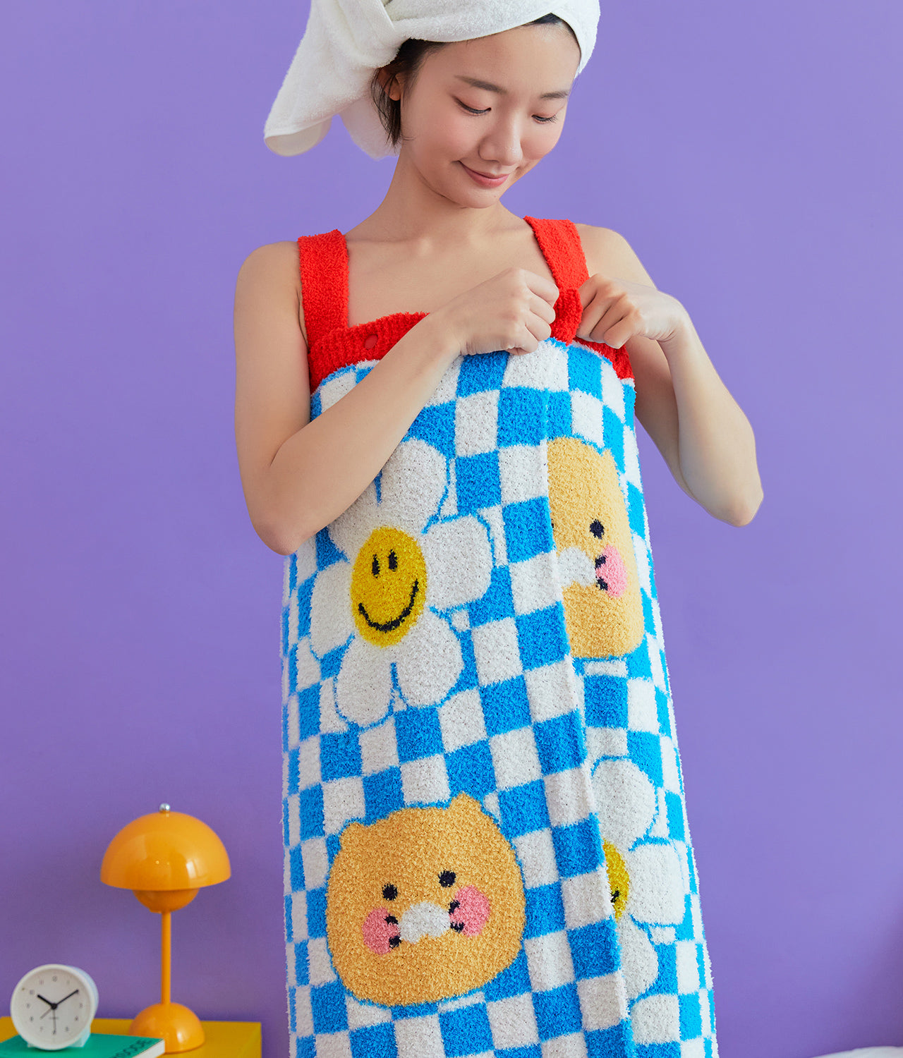 XFriends Chunsik Serviette - Korean kawaii Kakao Friends | Koolseoul