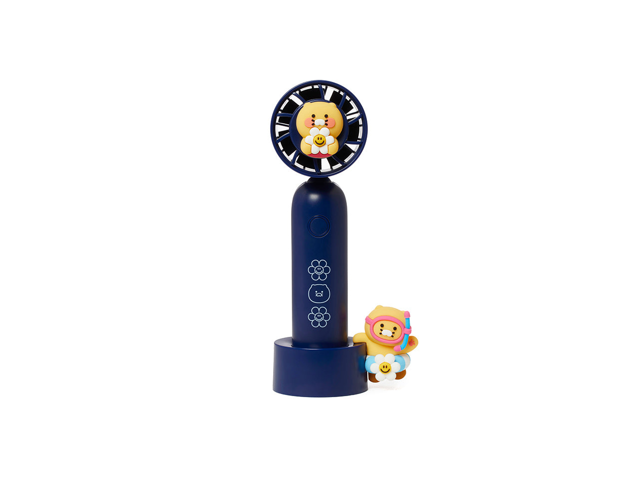 XFriends Chunsik USB Fan - Authentic Kakao Friends from Korea | Koolseoul