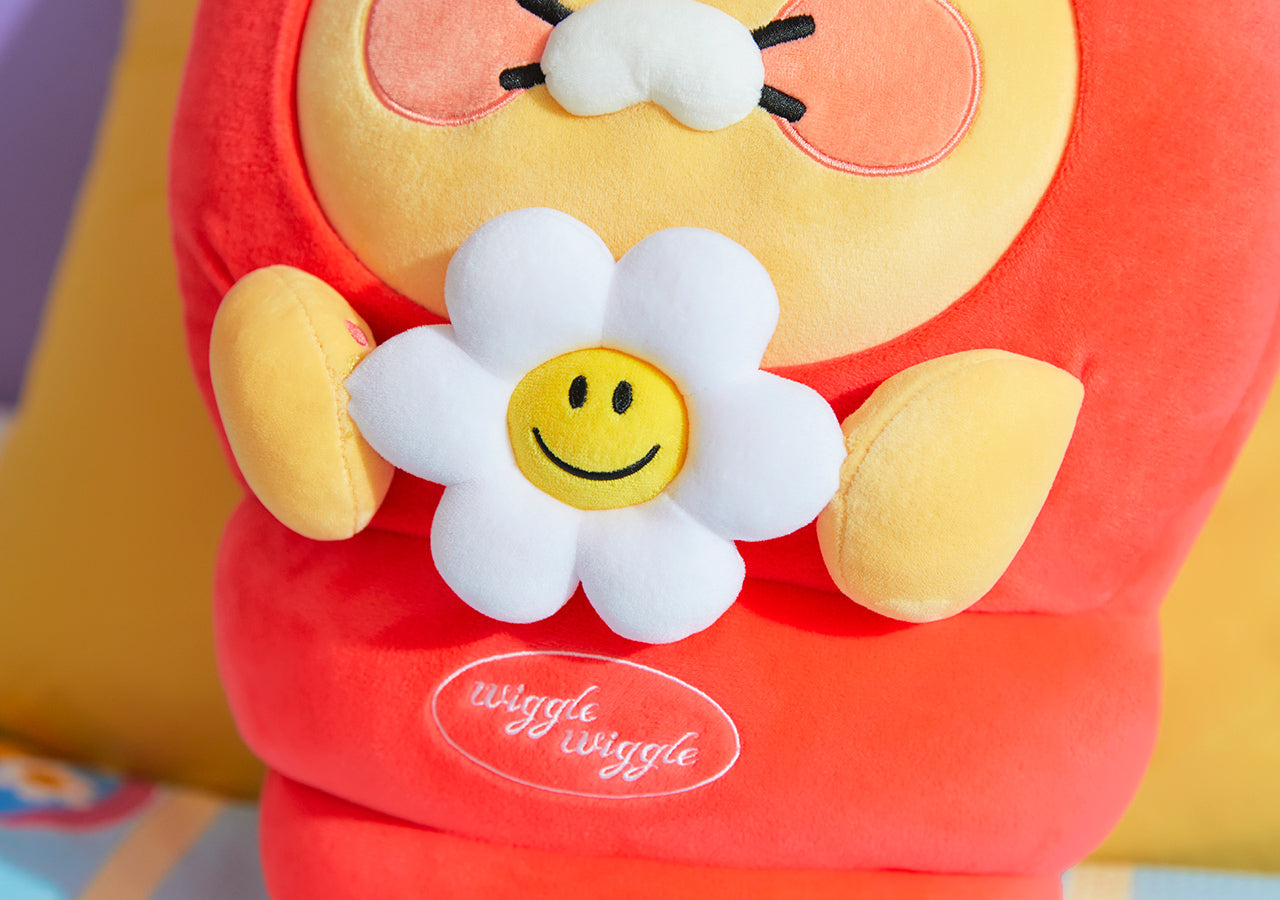 XFriends Cushion Chunsik - Authentic Kakao Friends from Korea | Koolseoul