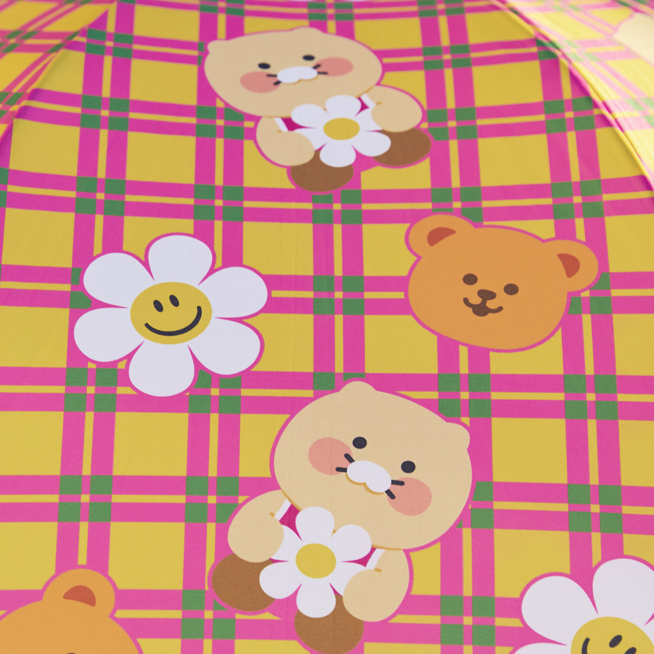 XFriends Umbrella Chunsik - Korean kawaii Kakao Friends | Koolseoul