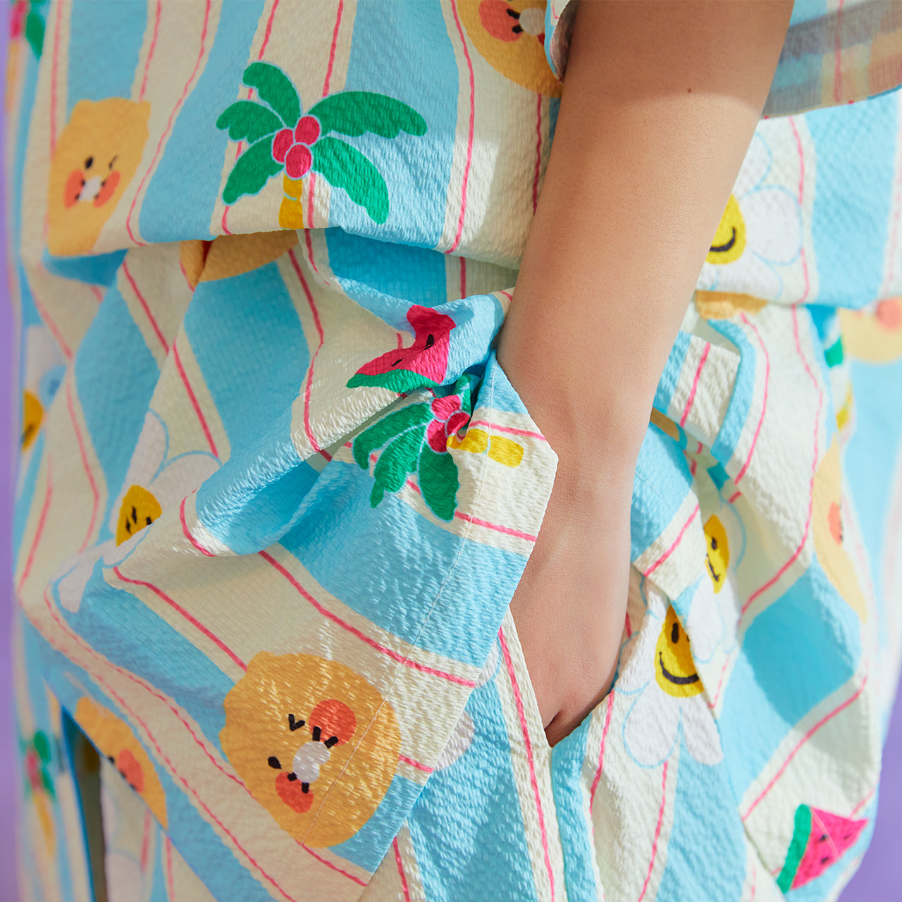 XFriends Pajamas Homme Chunsik - Official Kakao Friends merchandise | Koolseoul