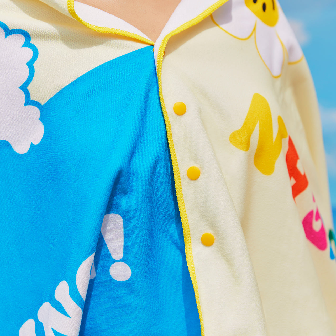 XFriends Beach Chunsik - Official Kakao Friends merchandise | Koolseoul