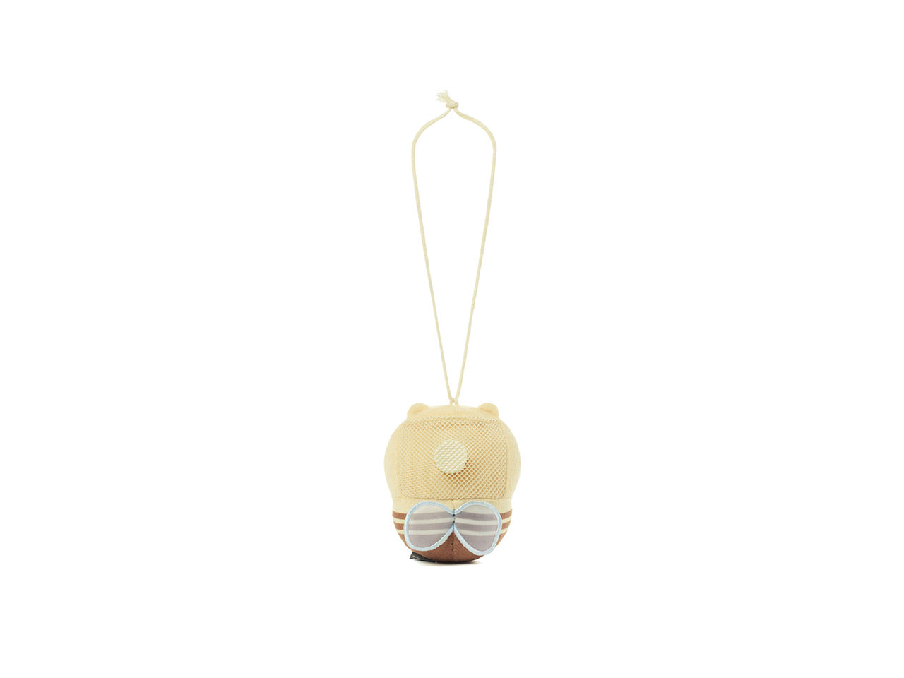 Plush Chunsik Car Air Freshener - Authentic Kakao Friends from Korea | Koolseoul
