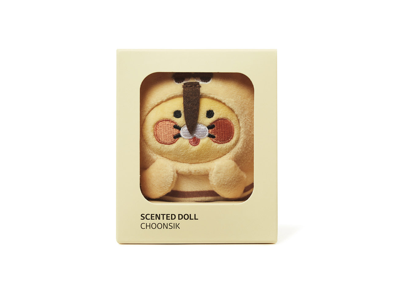 Plush Chunsik Car Air Freshener - Official Kakao Friends merchandise | Koolseoul