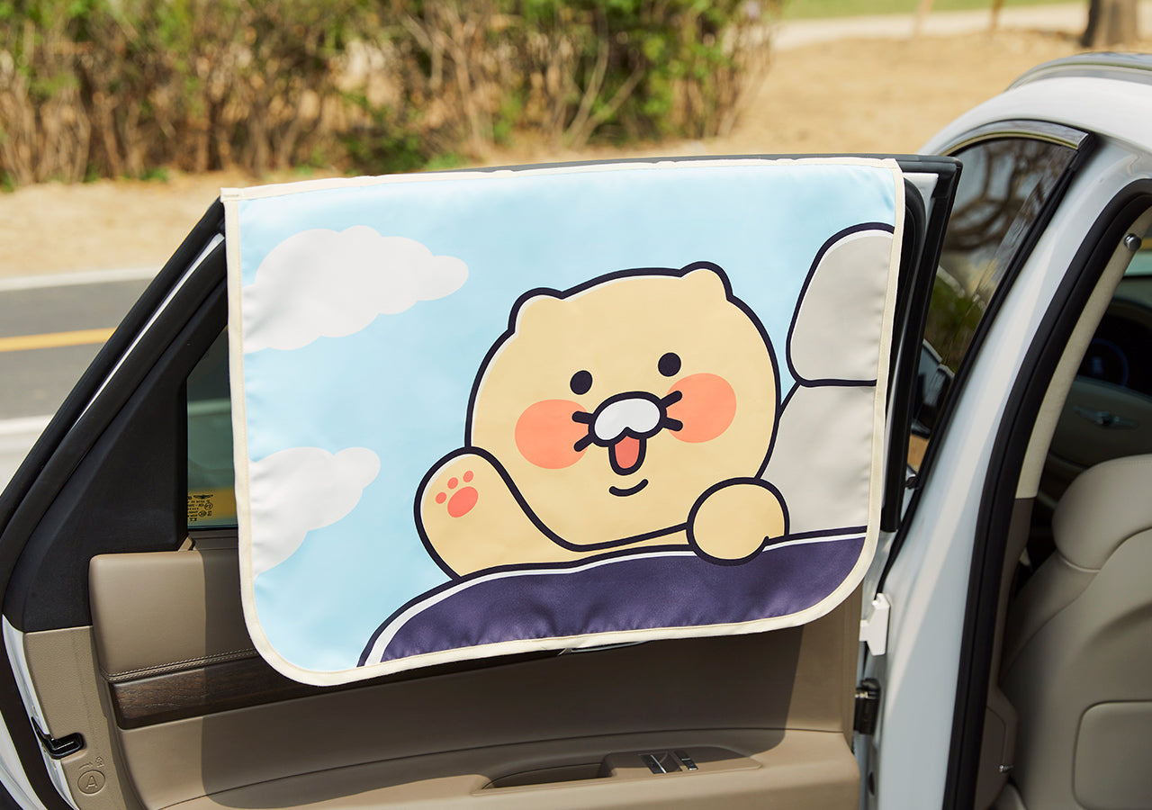 Car 1P Chunsik - Korean kawaii Kakao Friends | Koolseoul
