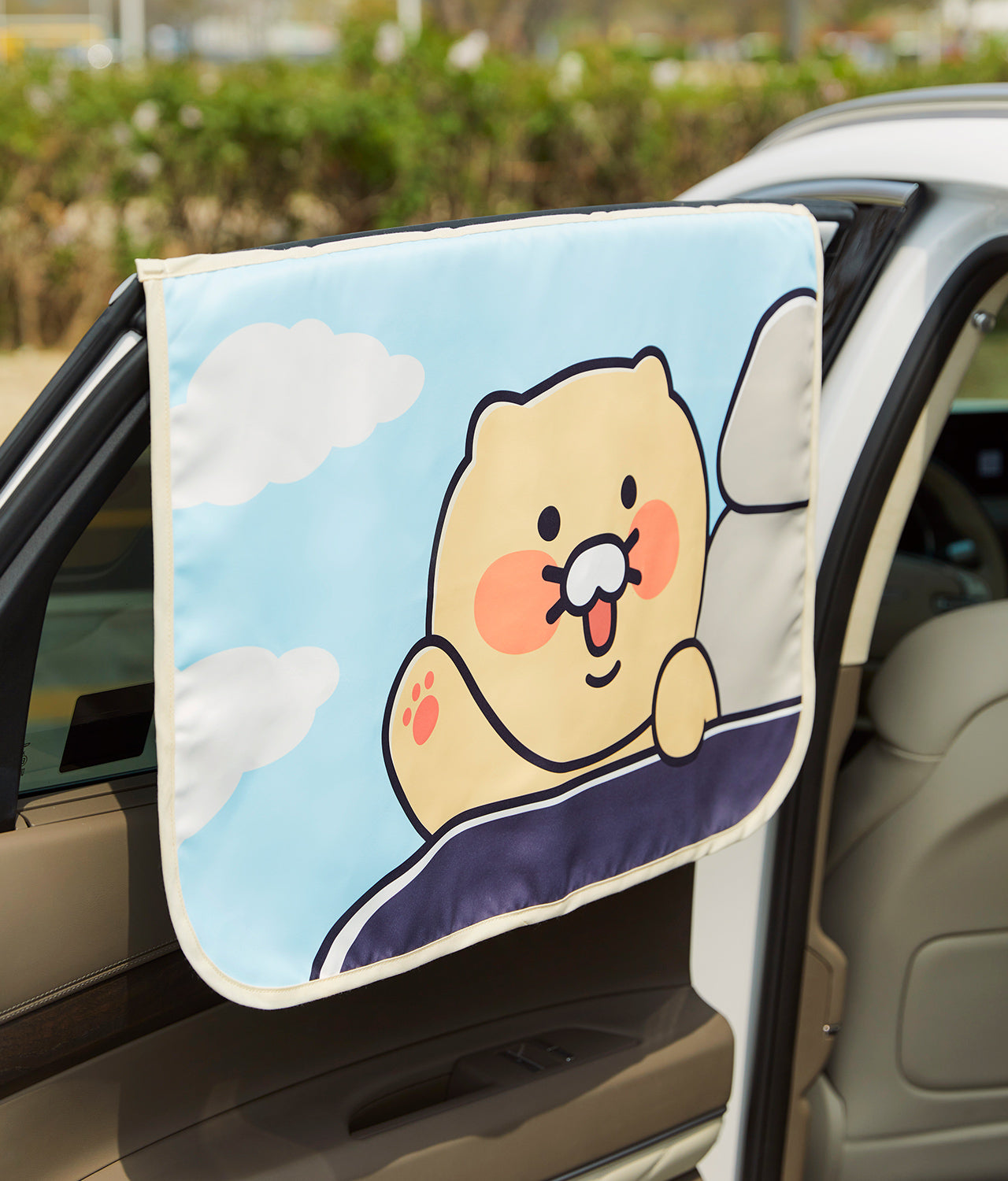Car 1P Chunsik - Official Kakao Friends merchandise | Koolseoul
