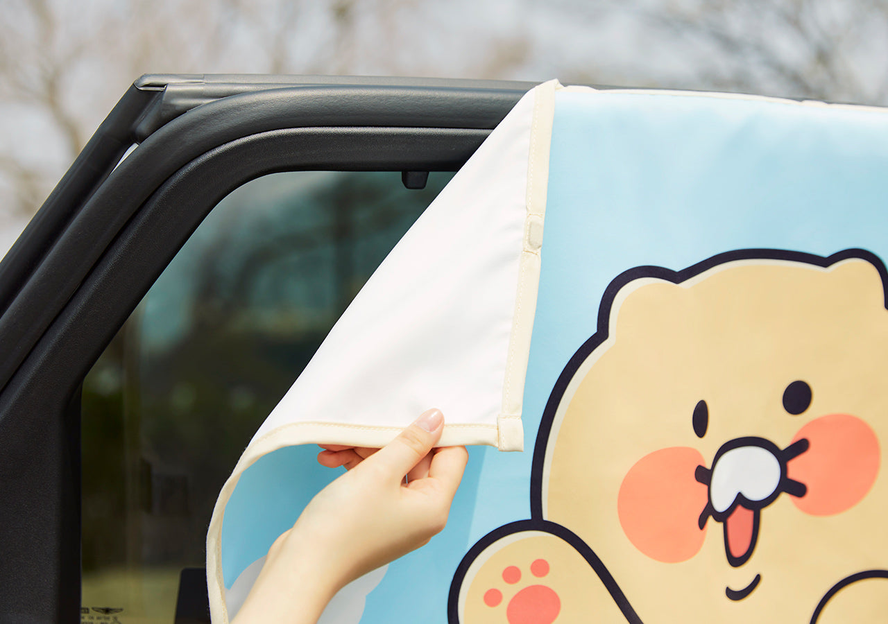 Car 1P Chunsik - Authentic Kakao Friends from Korea | Koolseoul