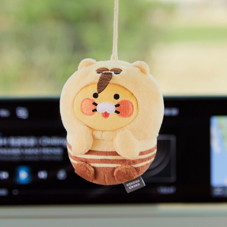 Kakao Friends - Plush Chunsik Car Air Freshener