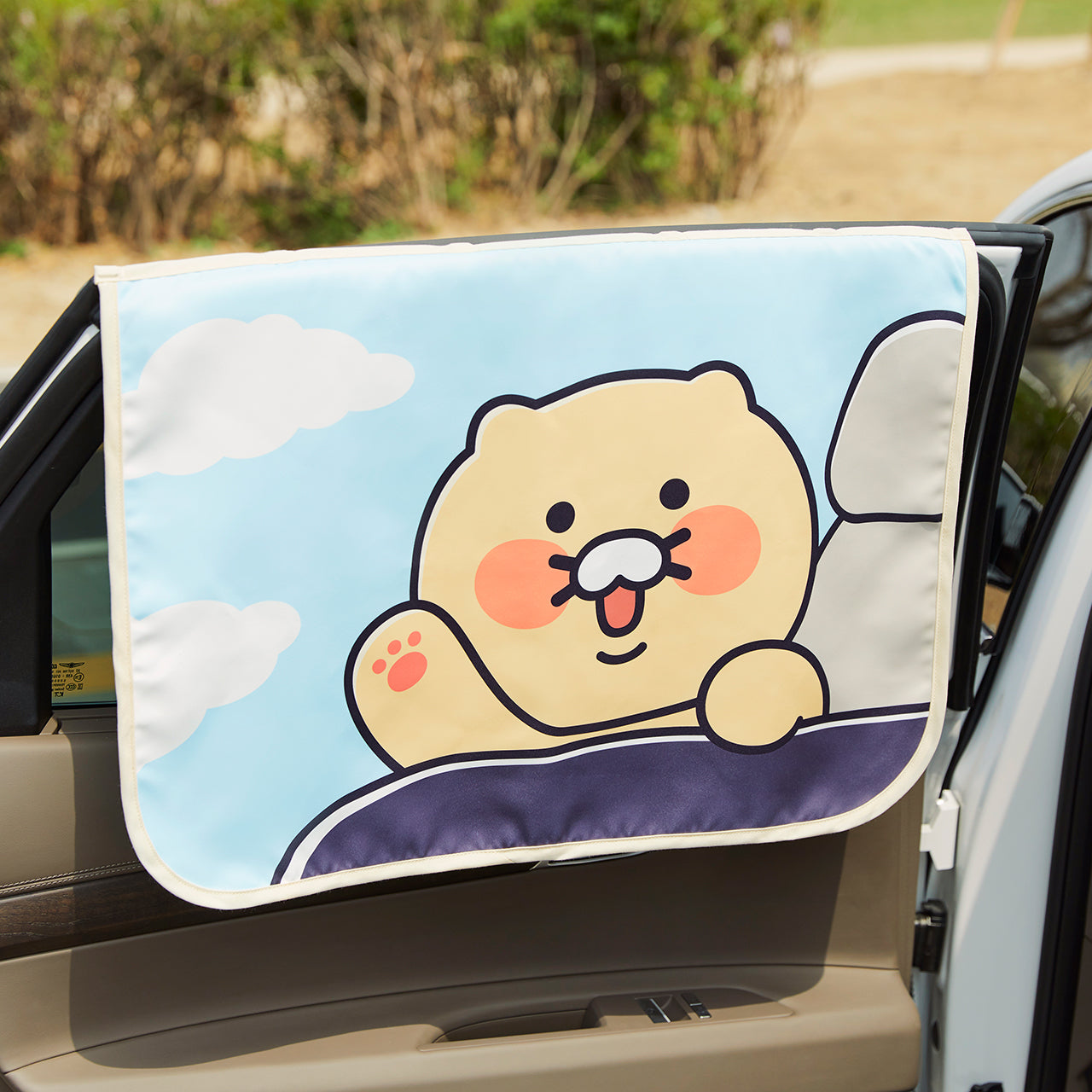 Car 1P Chunsik - Authentic Kakao Friends from Korea | Koolseoul