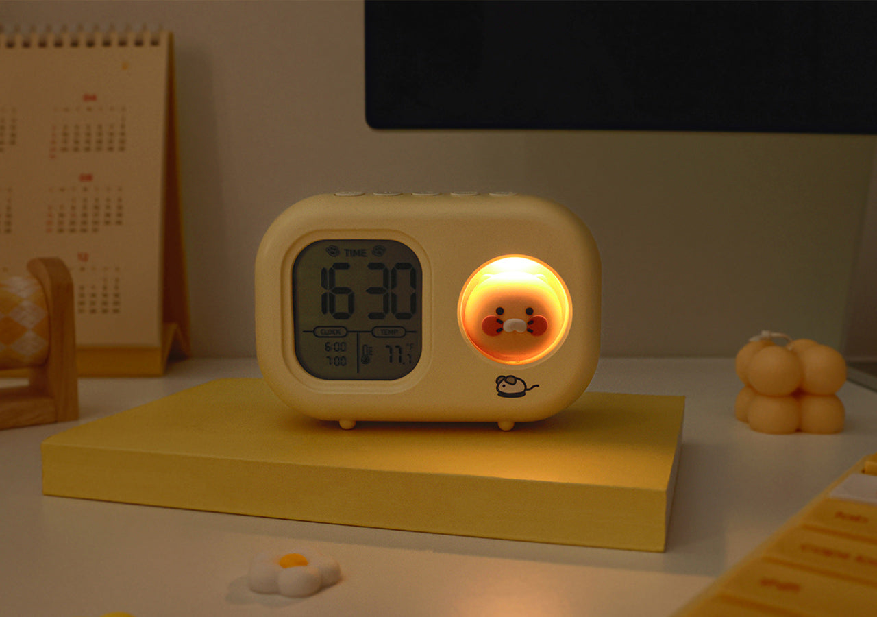 Kakao Friends Chunsik Electronic Clock