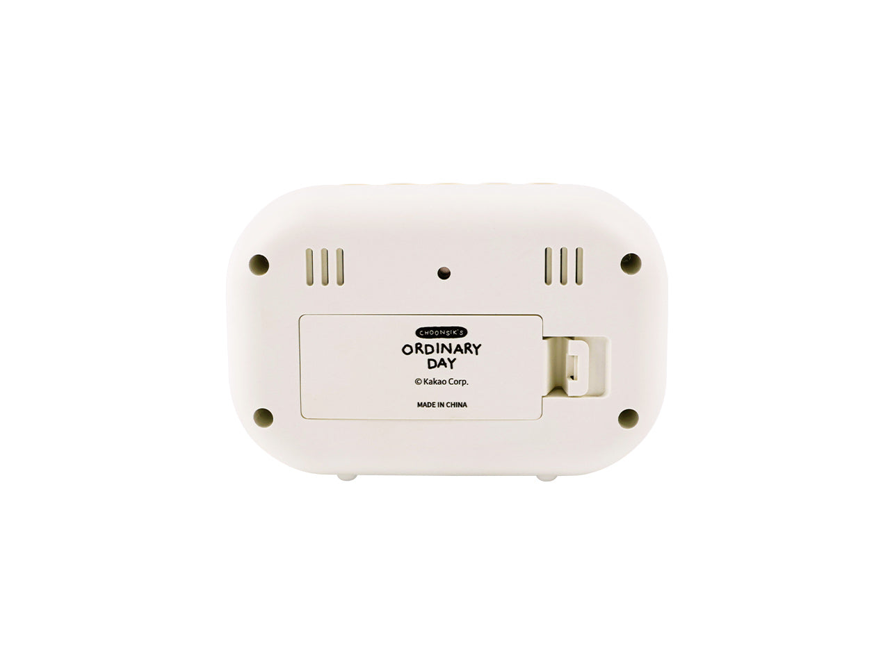 Kakao Friends Chunsik Electronic Clock