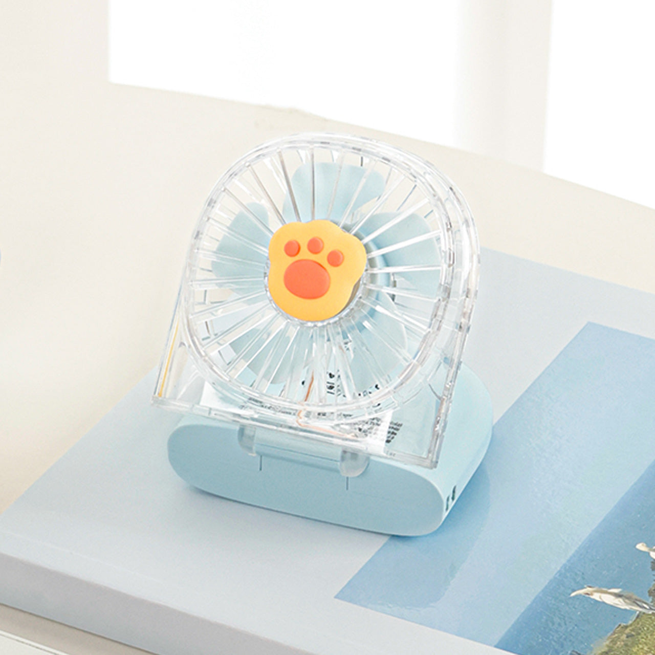 Kakao Friends Chunsik Folding Fan