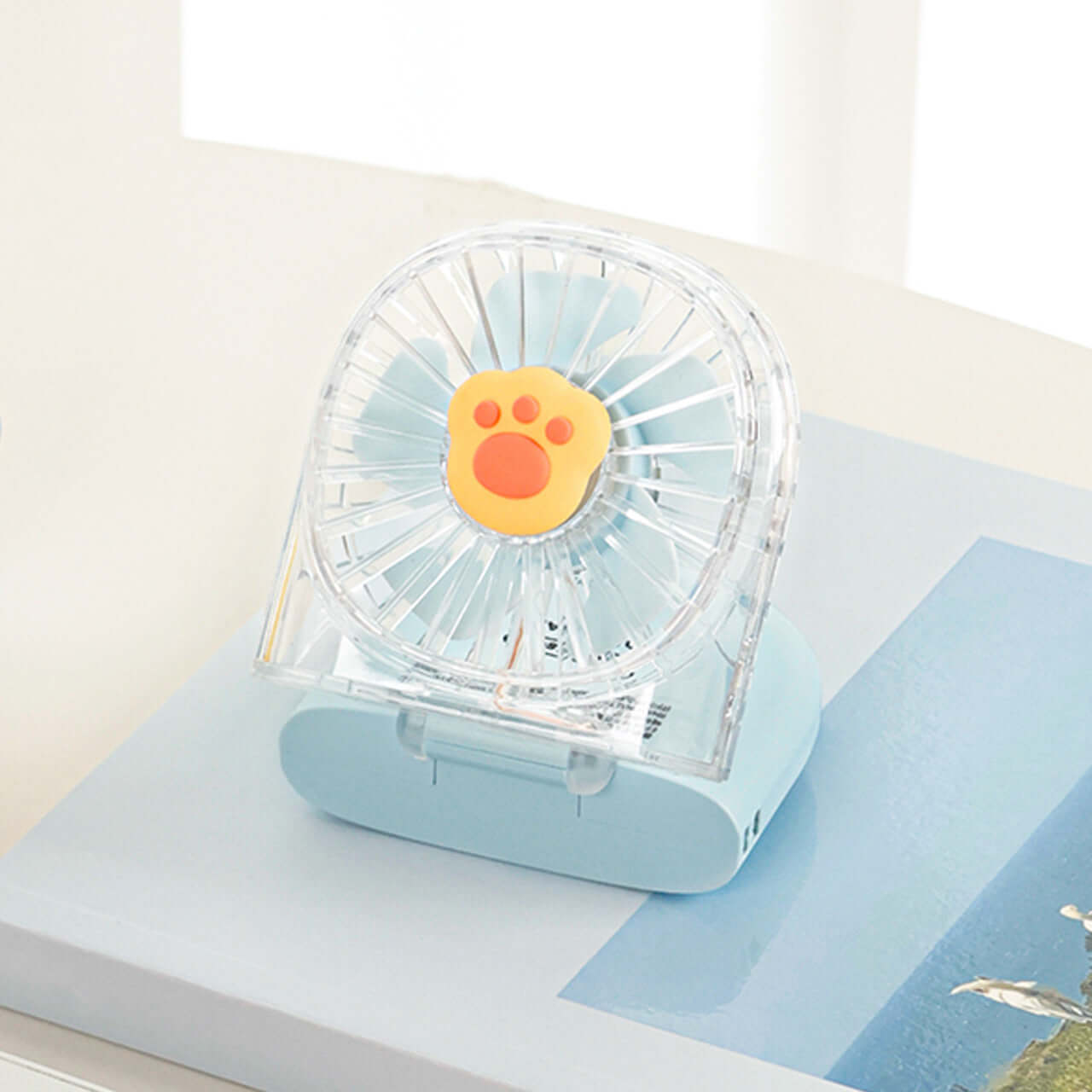 Kakao Friends Chunsik Folding Fan