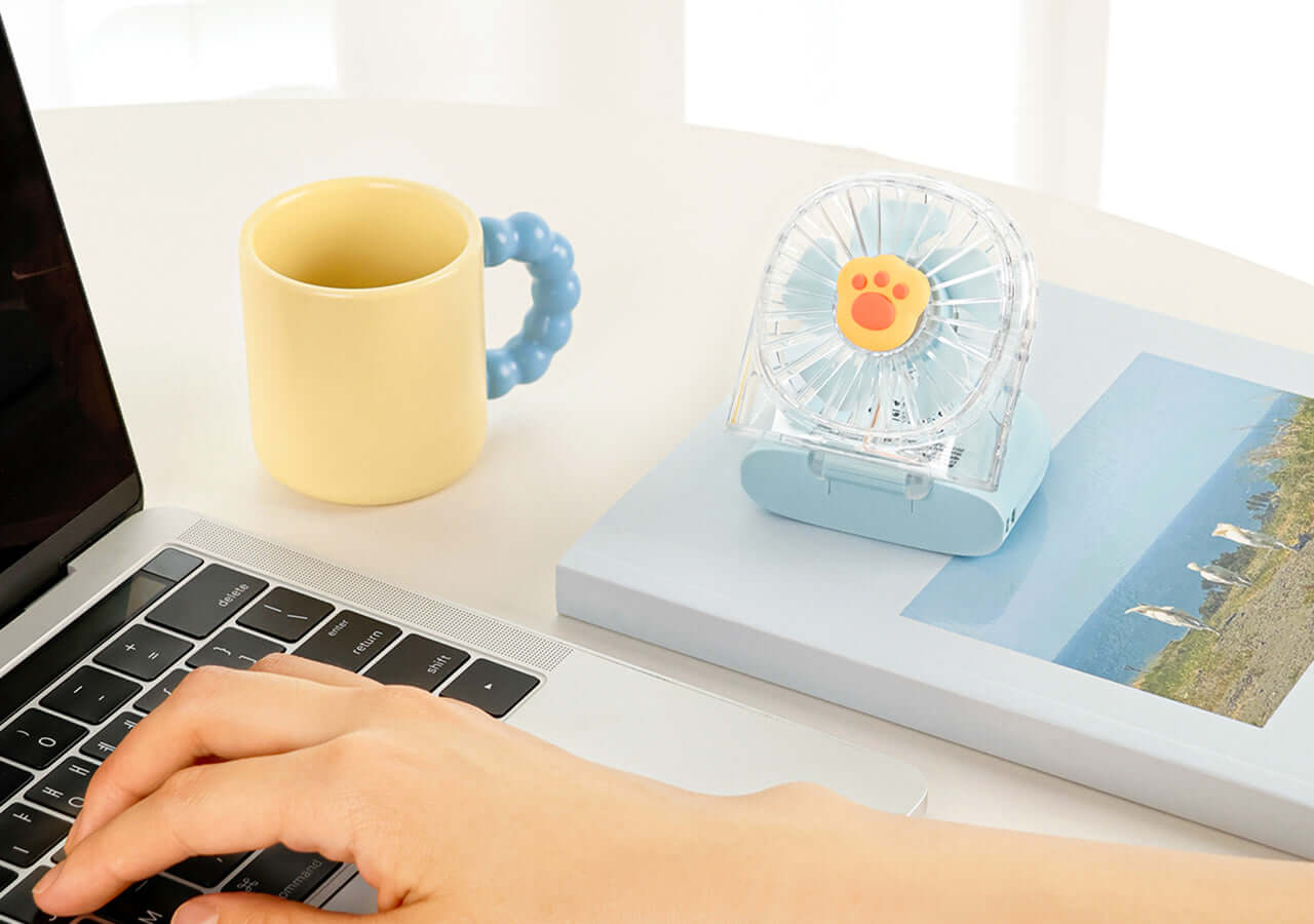 Kakao Friends Chunsik Folding Fan