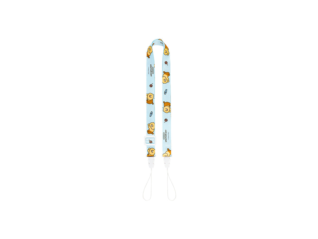 Kakao Friends Chunsik Folding Fan