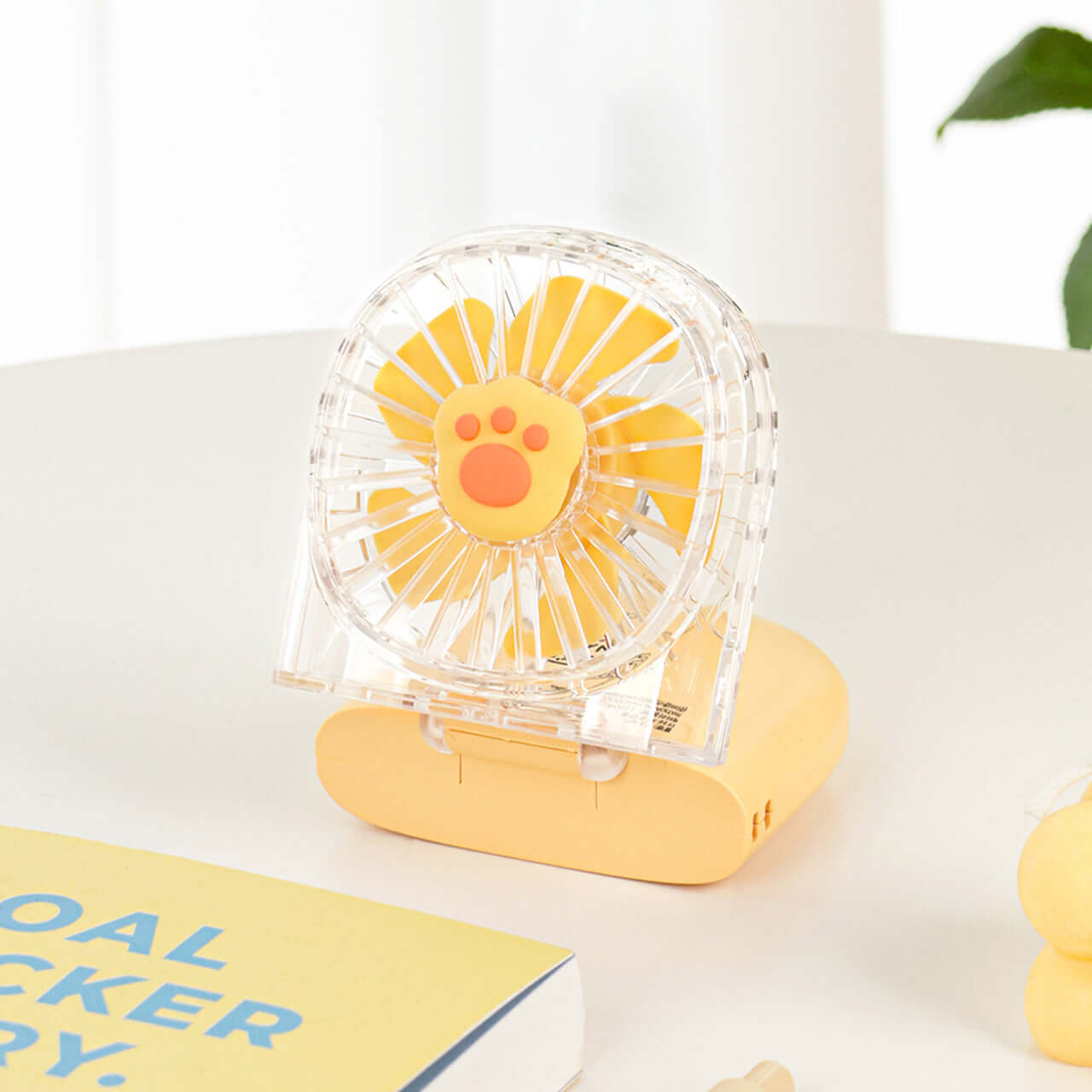 Kakao Friends Chunsik Folding Fan