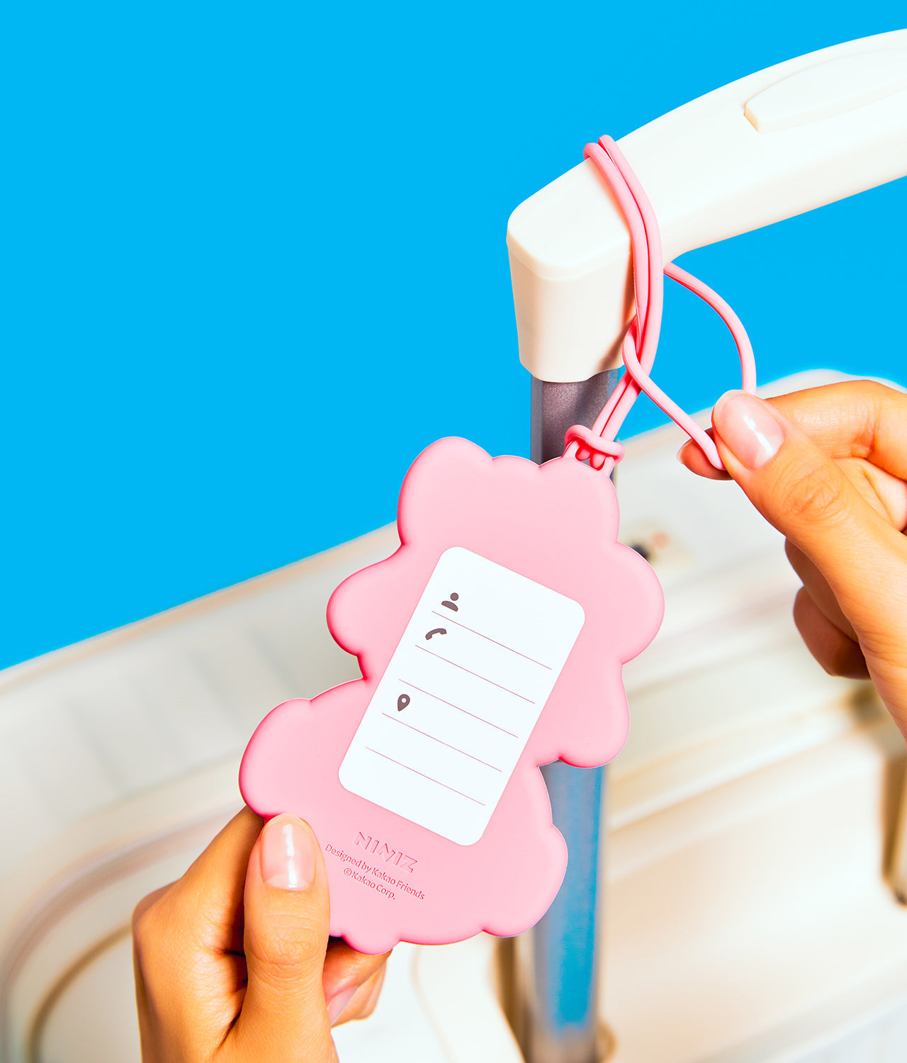 Silicone & Travel Accessory - Official Kakao Friends merchandise | Koolseoul
