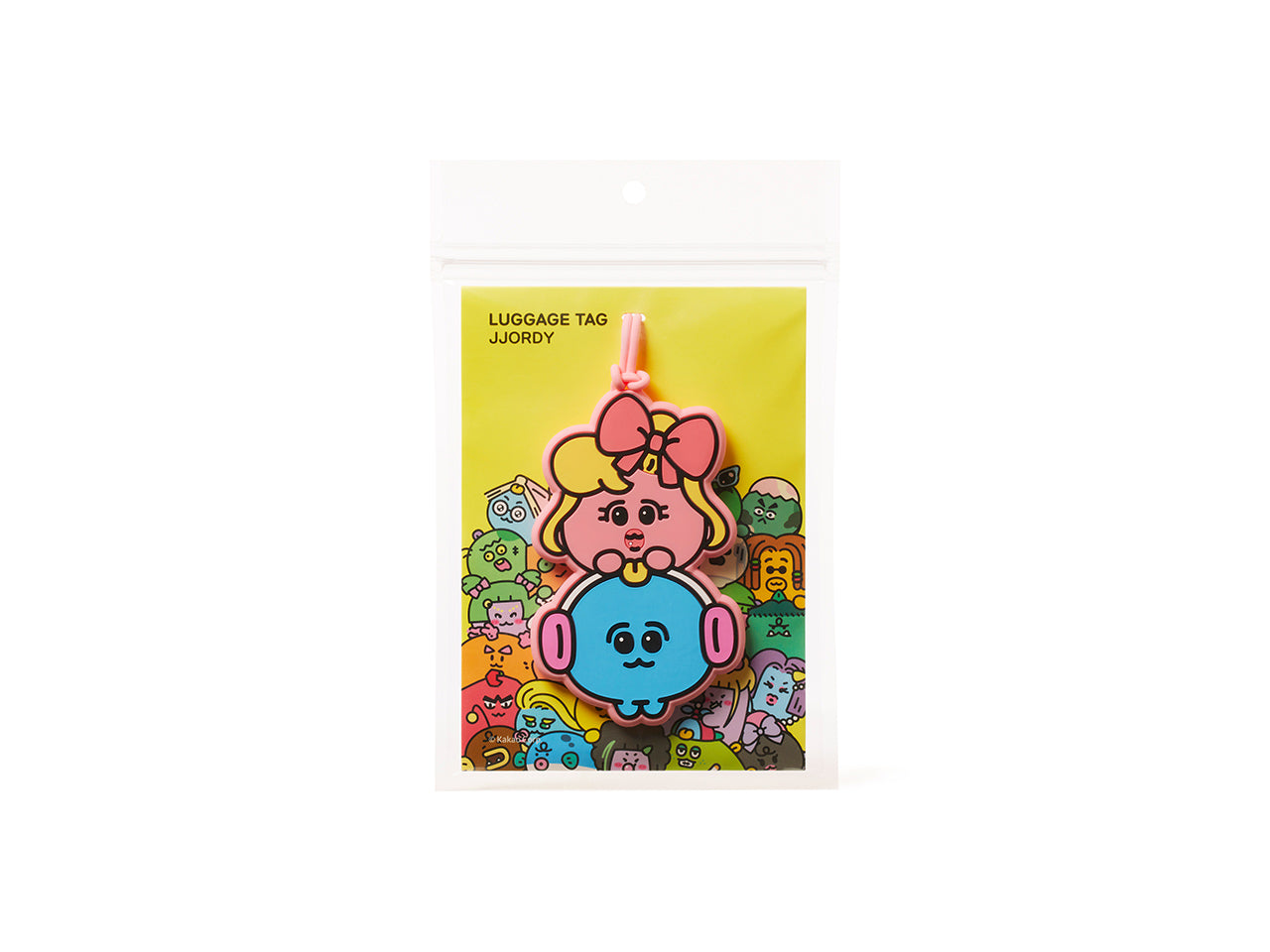 Silicone & Travel Accessory - Official Kakao Friends merchandise | Koolseoul