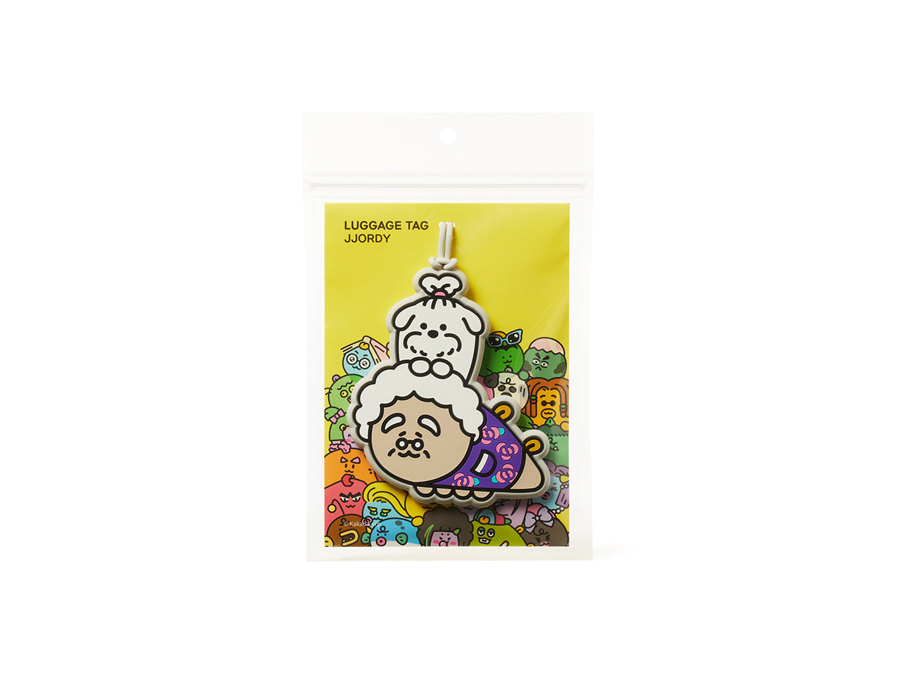 Silicone & Travel Accessory - Official Kakao Friends merchandise | Koolseoul