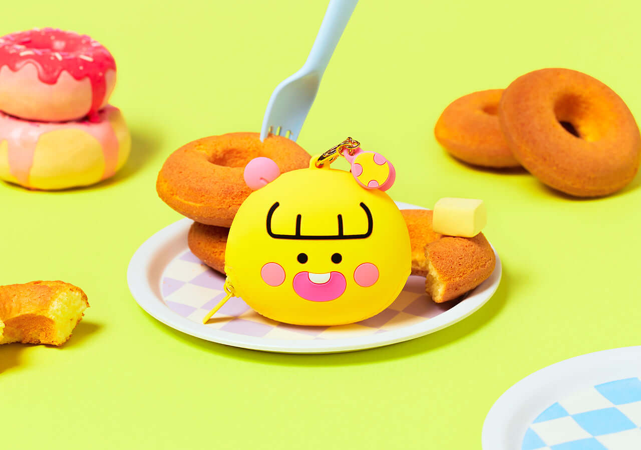 Kakao Friends Jordy Coin Purse