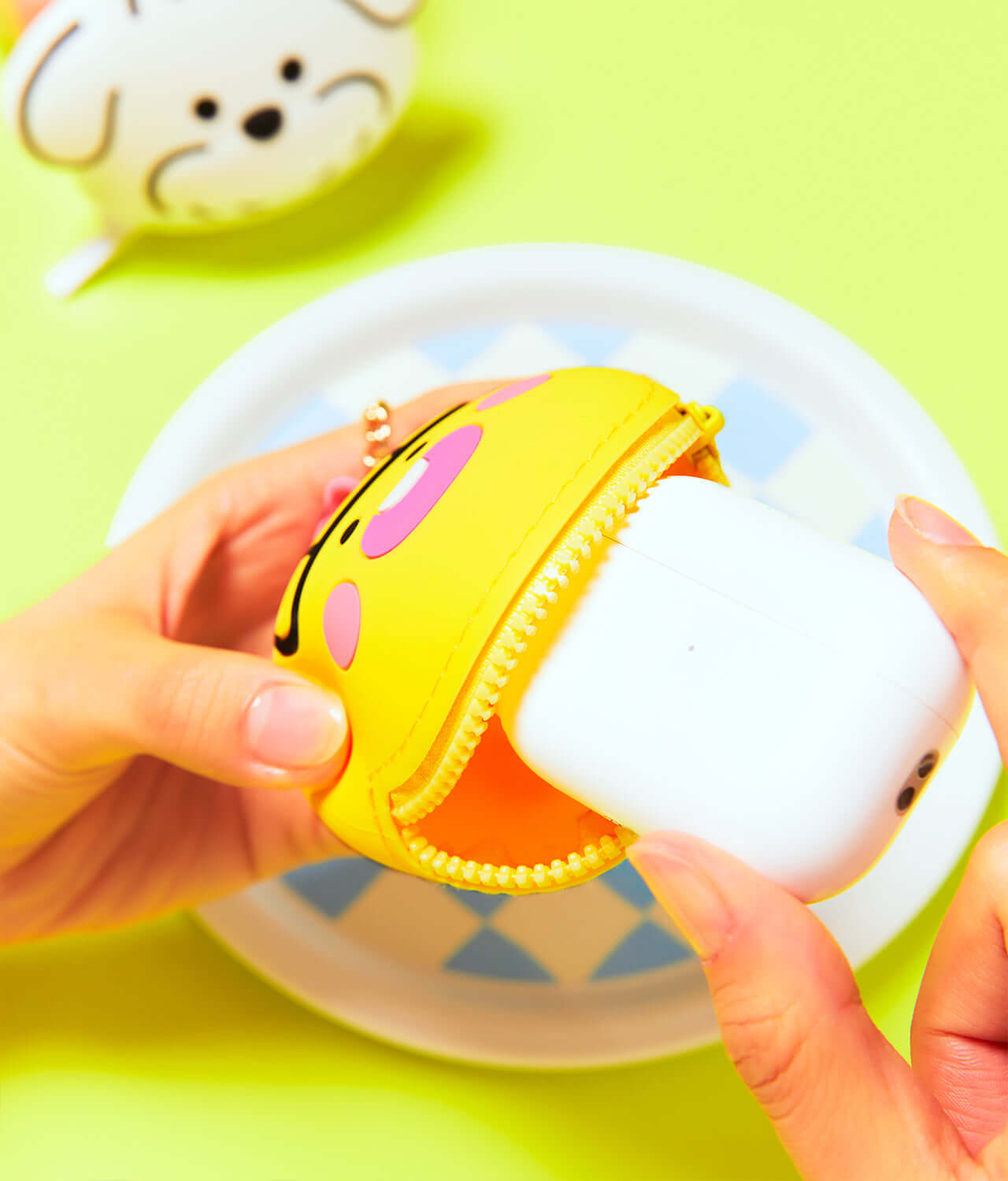 Kakao Friends Jordy Coin Purse
