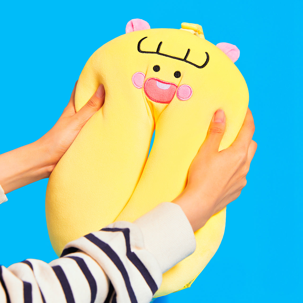 Kakao Friends Item Travel Pillow - Official Kakao Friends merchandise | Koolseoul