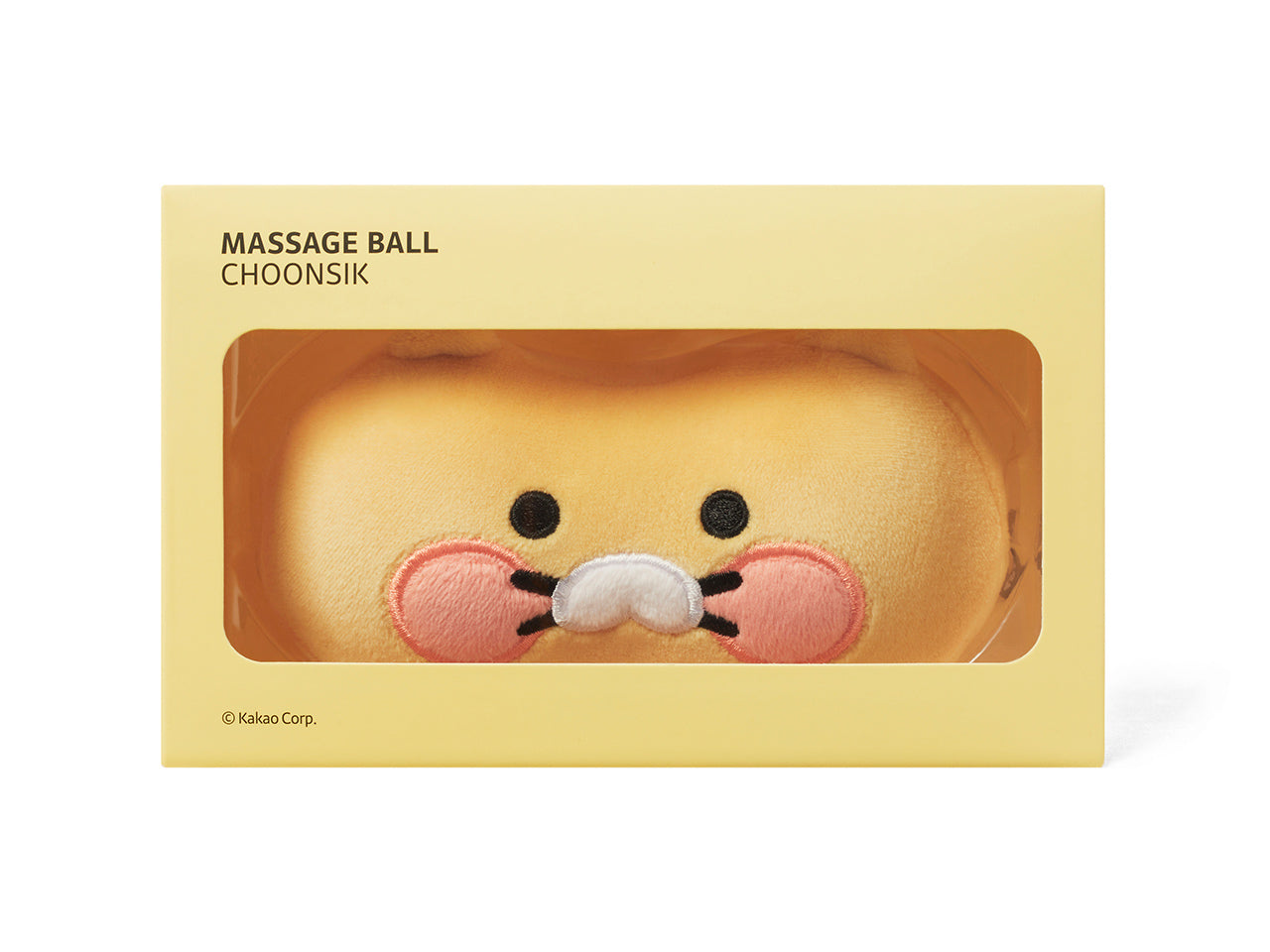 Kakao Friends Chunsik Massage Ball